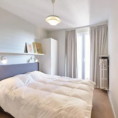 아파트 Lecomte - The Shoreline Collection 4 오스텐드