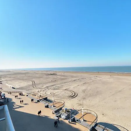 Appartement Lecomte - The Shoreline Collection 4 Oostende