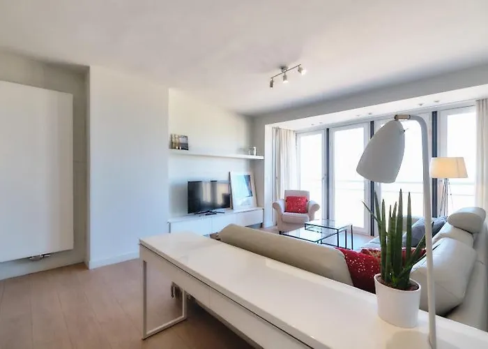 Apartment Lecomte - The Shoreline Collection 4 *