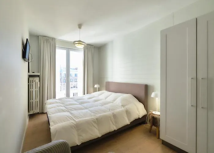 Apartment Lecomte - The Shoreline Collection 4 *