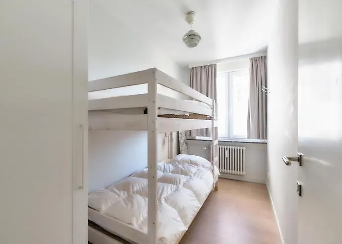 Lecomte - The Shoreline Collection 4 Apartment Ostend