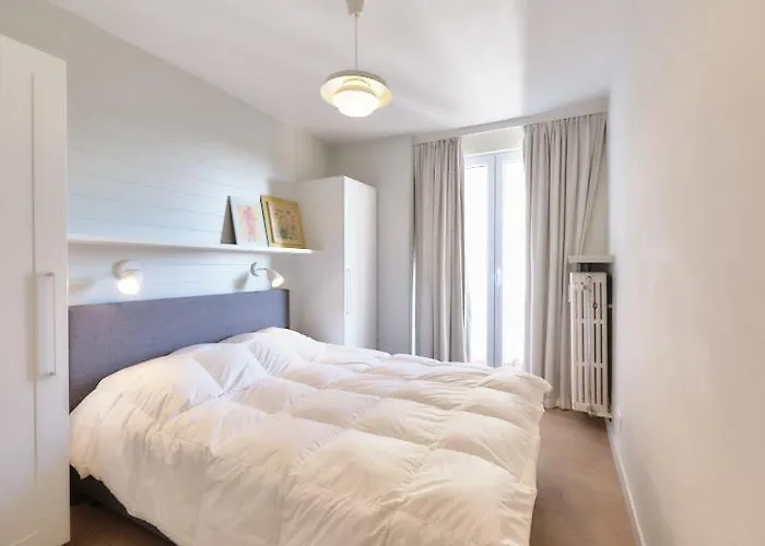 Apartment Lecomte - The Shoreline Collection 4 Ostend