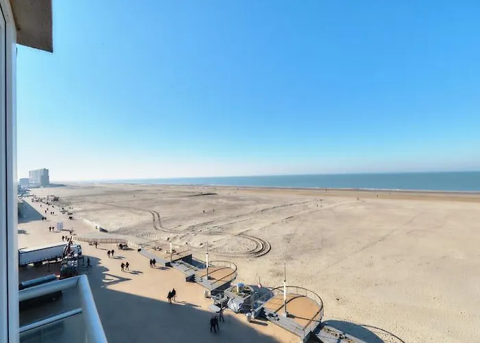 Apartment Lecomte - The Shoreline Collection 4 Ostend