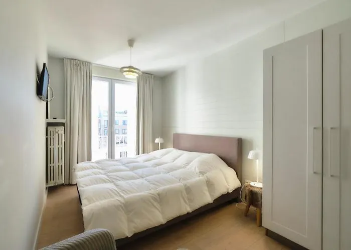 Lecomte - The Shoreline Collection 4 Lägenhet